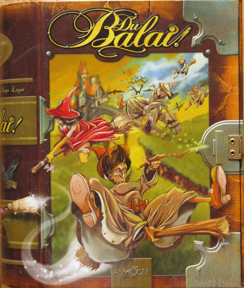 Du Balai!