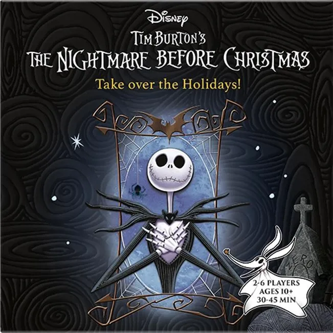 L'étrange Noël de Monsieur Jack