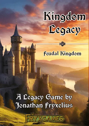 Kingdom Legacy : Feudal Kingdom