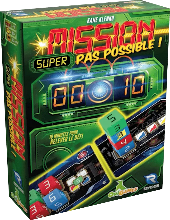 Mission Super Pas Possible