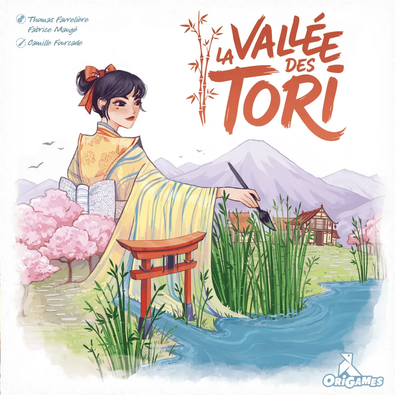 La Vallée des Tori