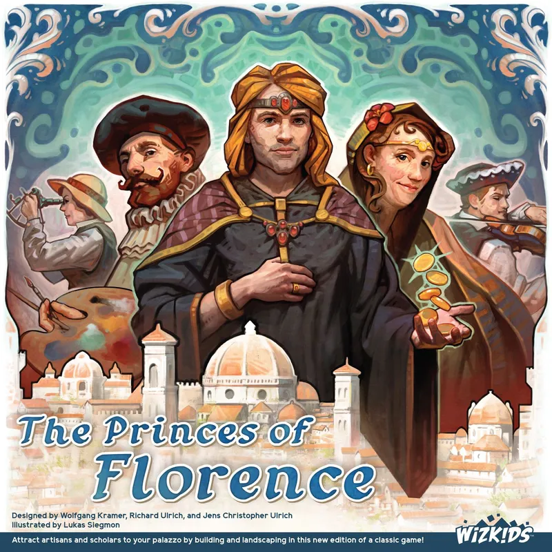 Les Princes de Florence