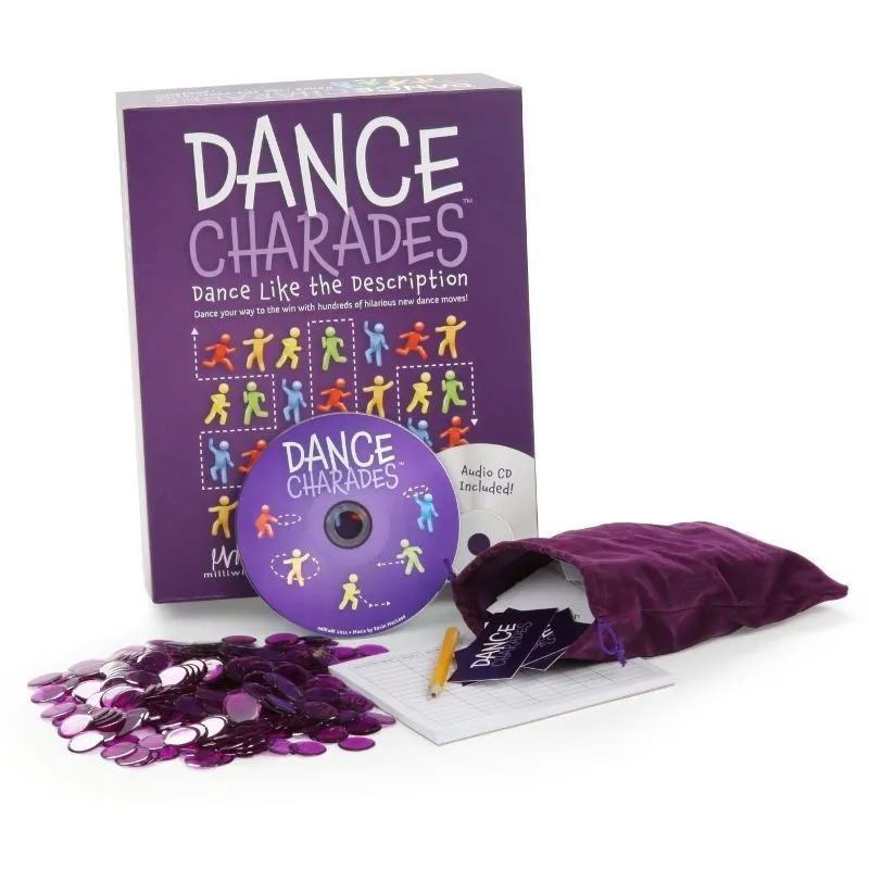 Dance Charades