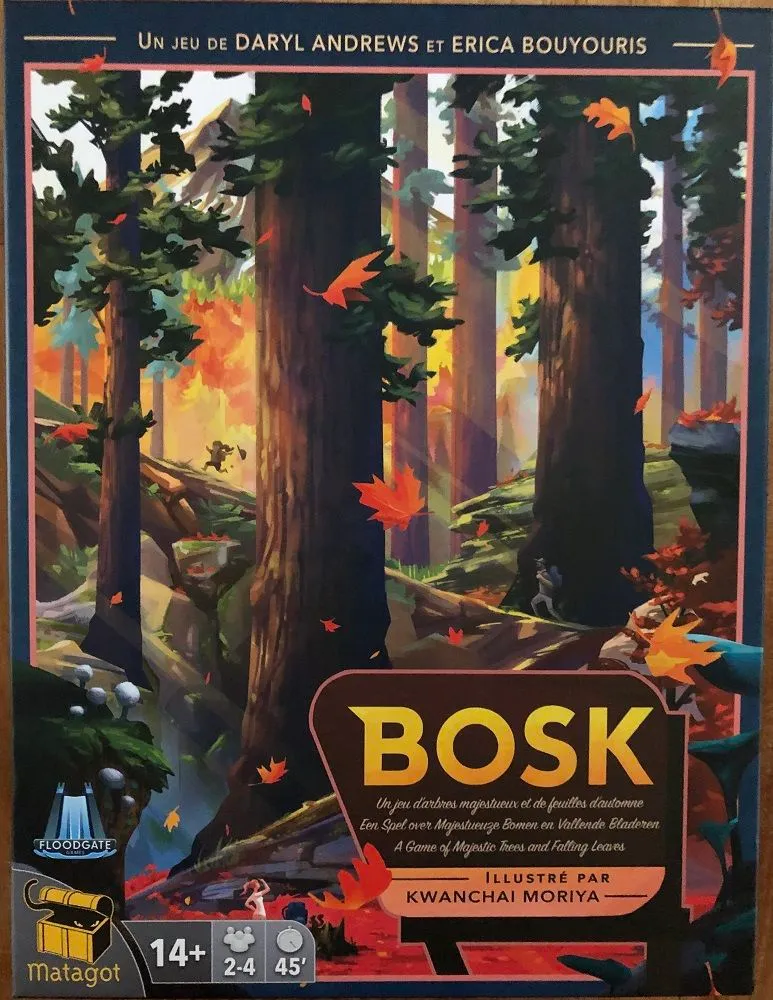 Bosk