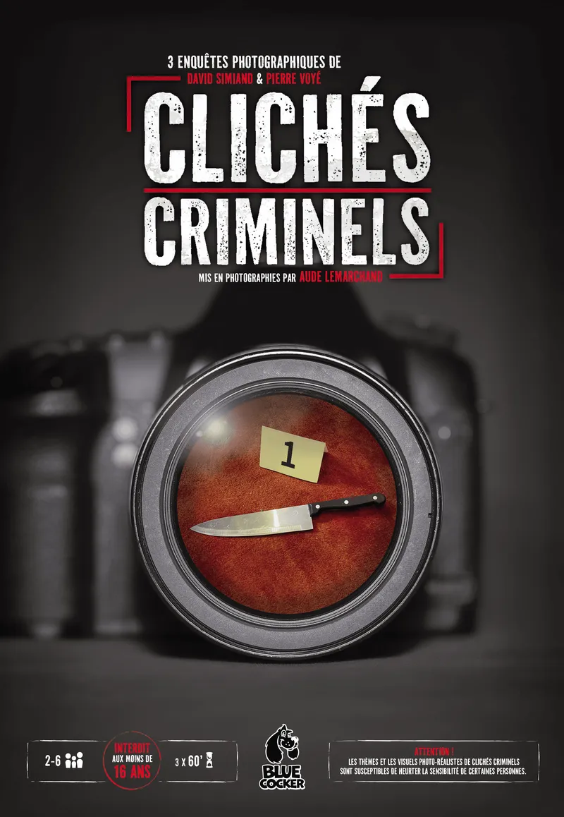 Clichés Criminels