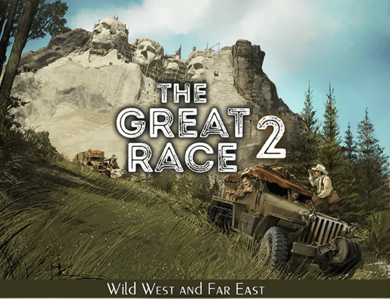 The Great Race 2