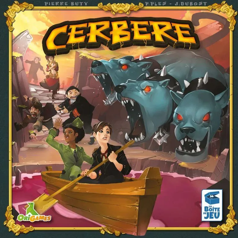 Cerbère