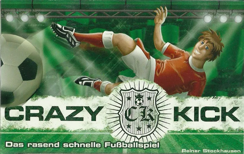Crazy Kick
