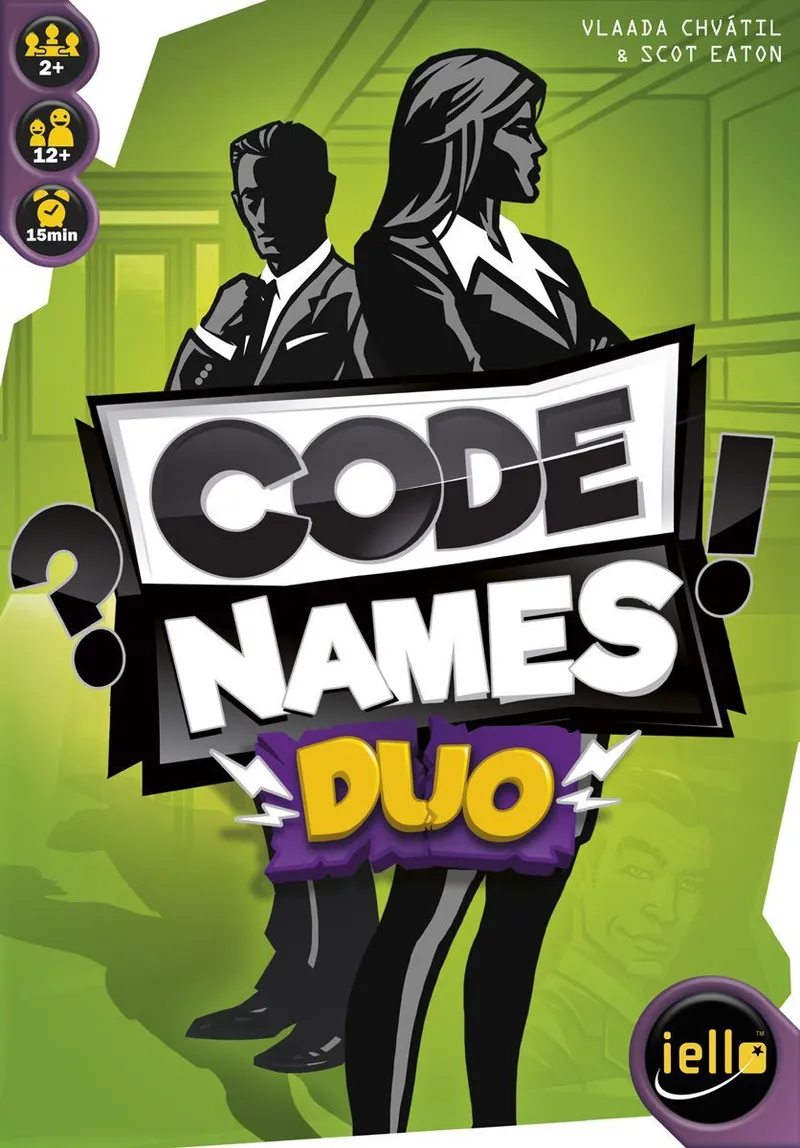 Codenames: Duo