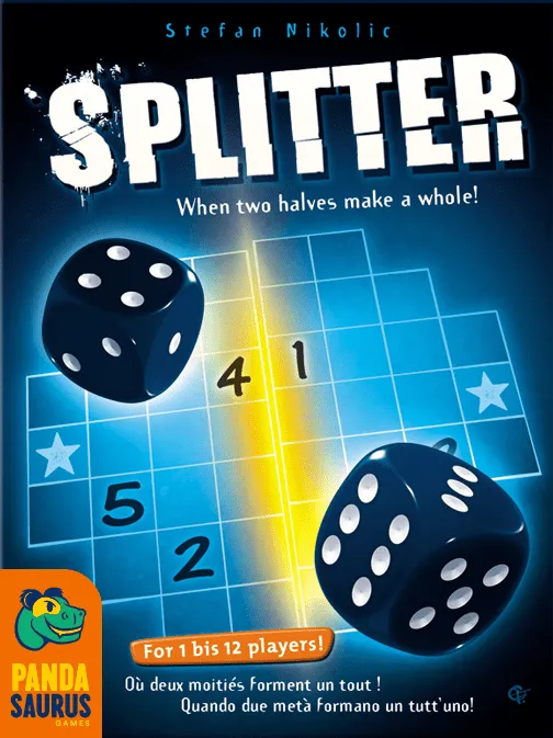 Splitter