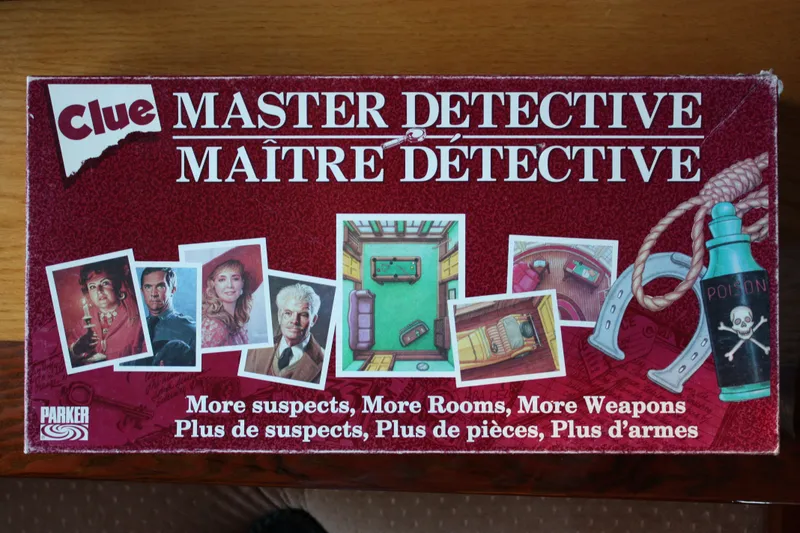 Super Cluedo