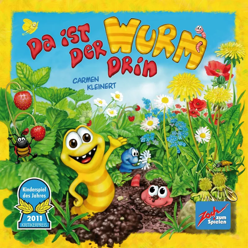 Le Rallye des Vers de Terre