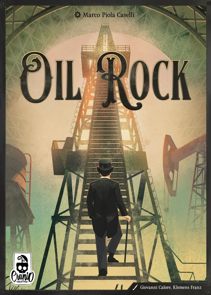 Oil Rock