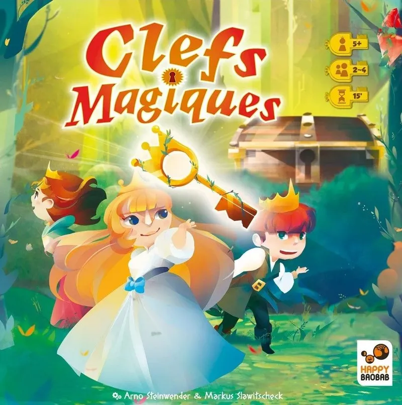 Clefs Magiques
