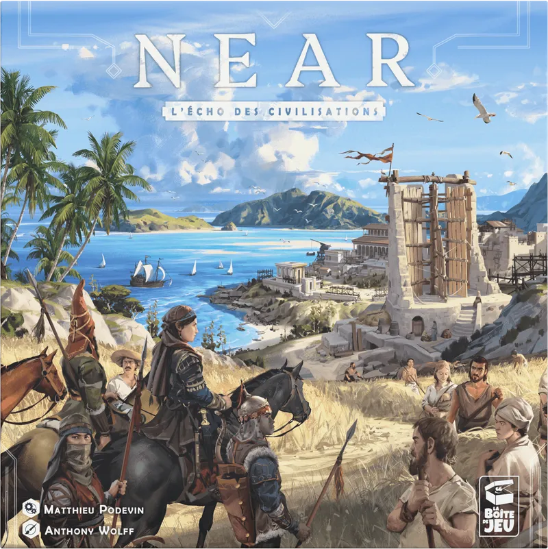 Near: L'écho des Civilisations