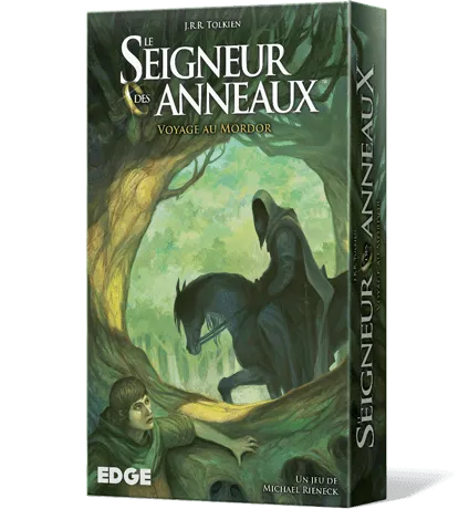 Le Seigneur des Anneaux: Voyage au Mordor