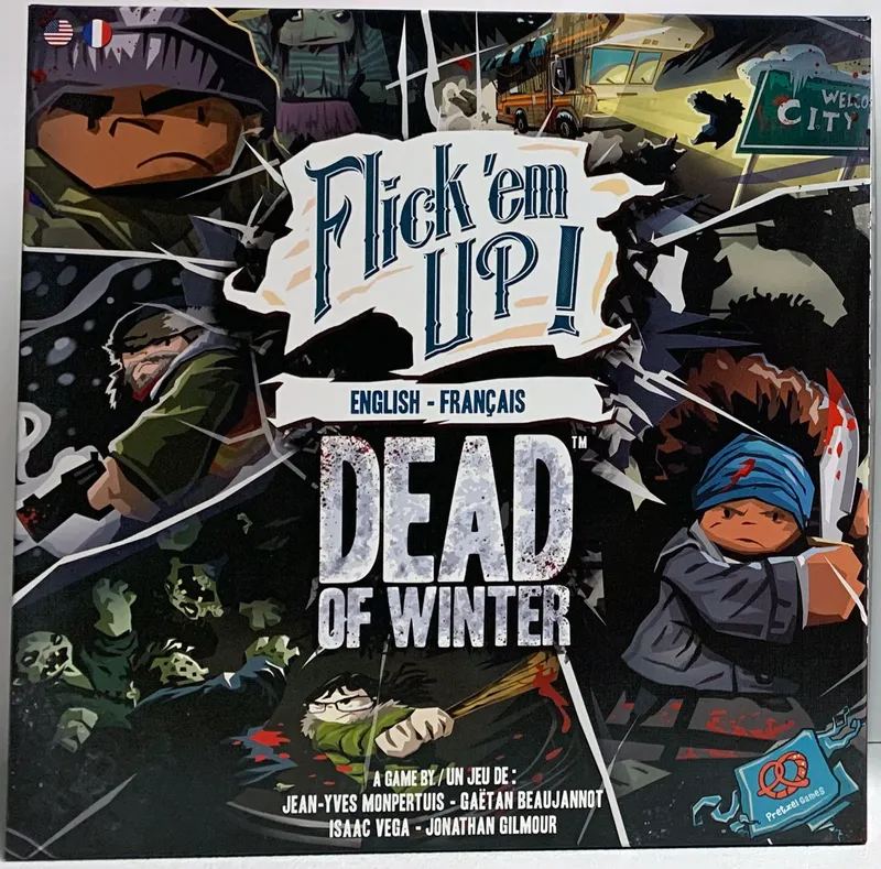 Flick 'em Up!: Dead of Winter