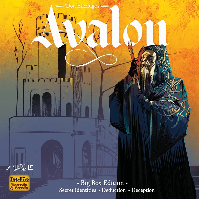 Avalon : Big Box