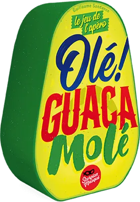 Olé Guacamole