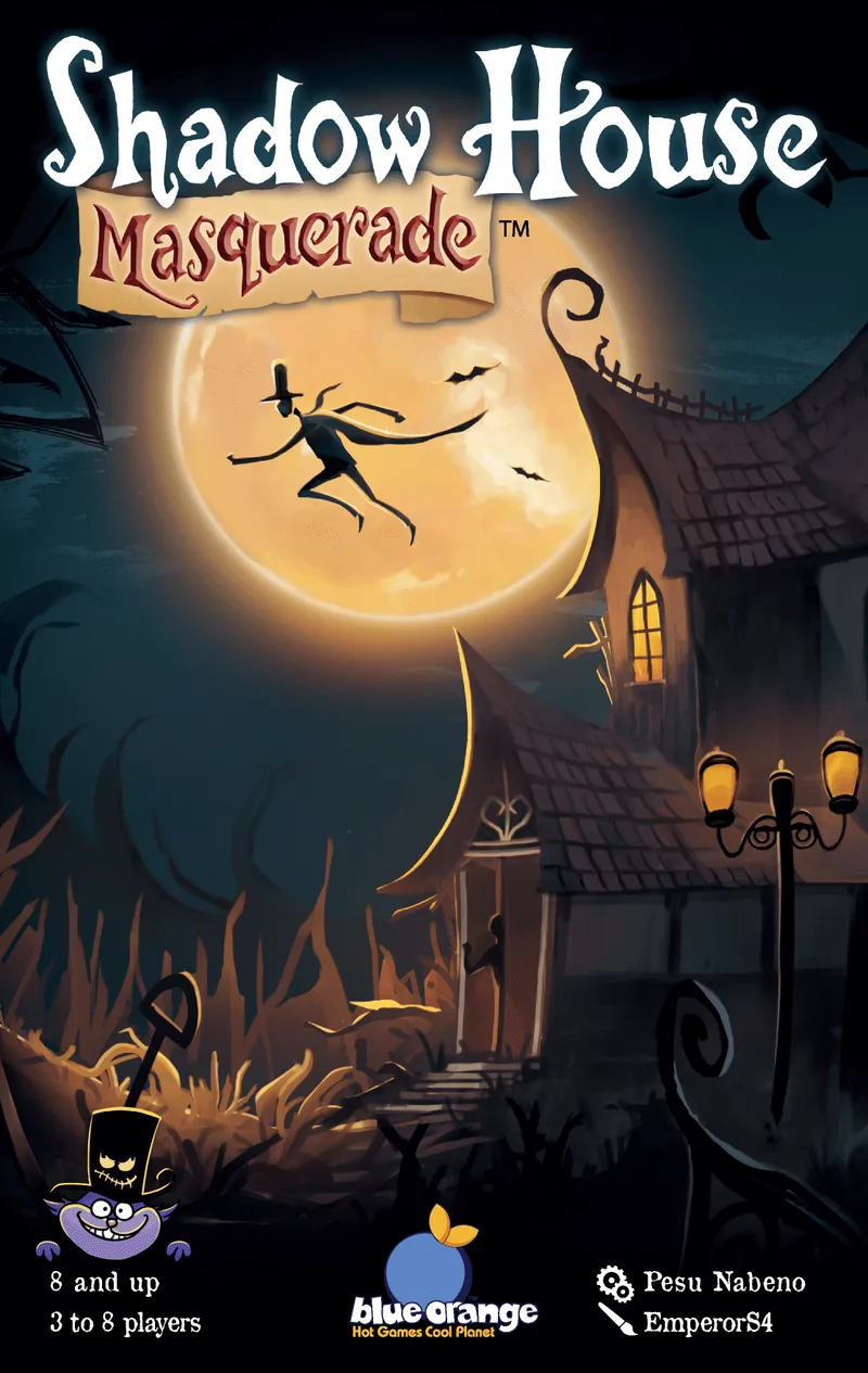 Shadow House : Mascarade