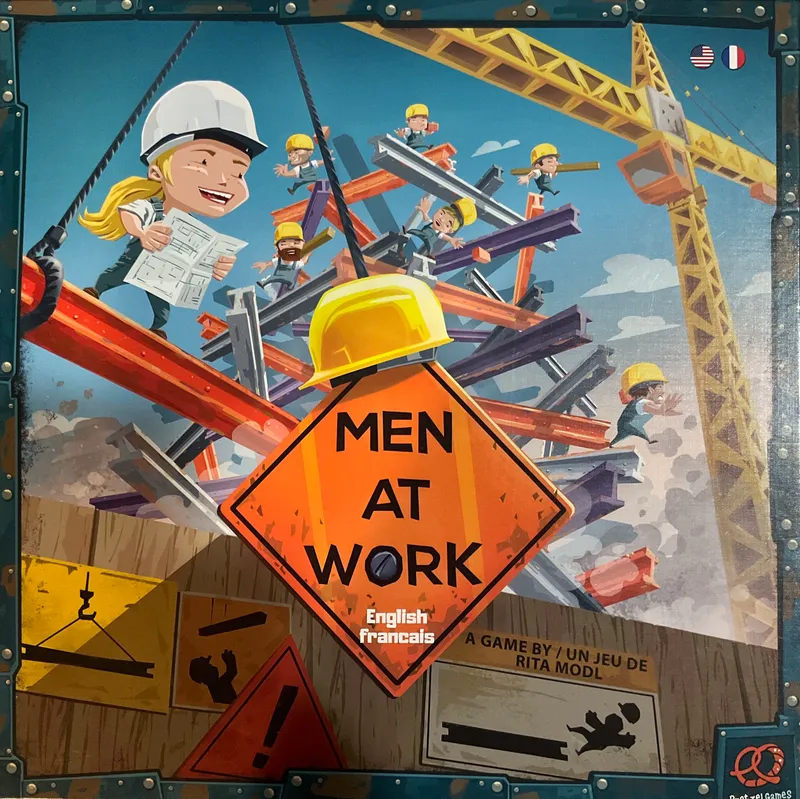 Men at Work