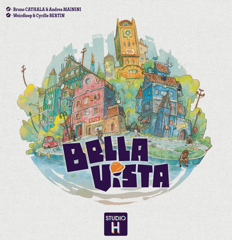 Bella Vista