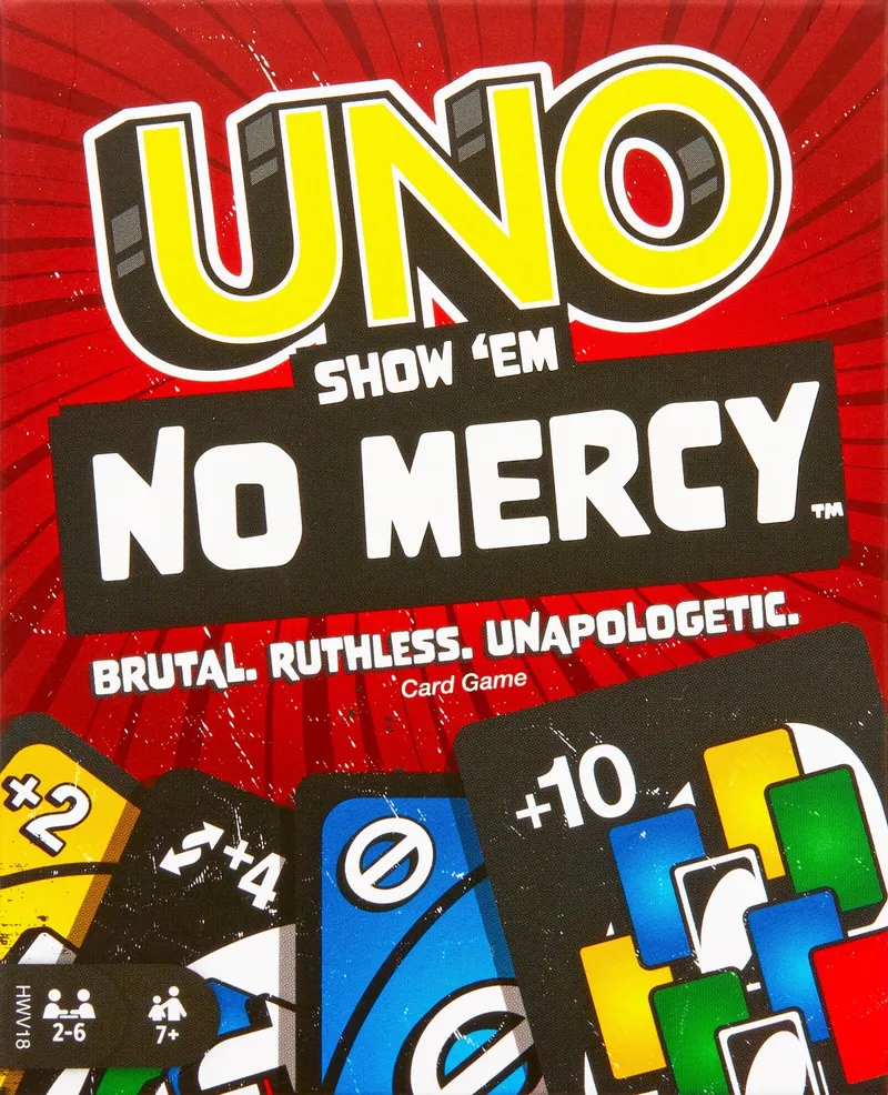 UNO : Show 'Em No Mercy