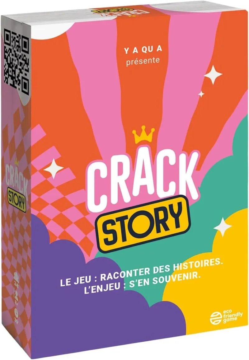 Crack Story