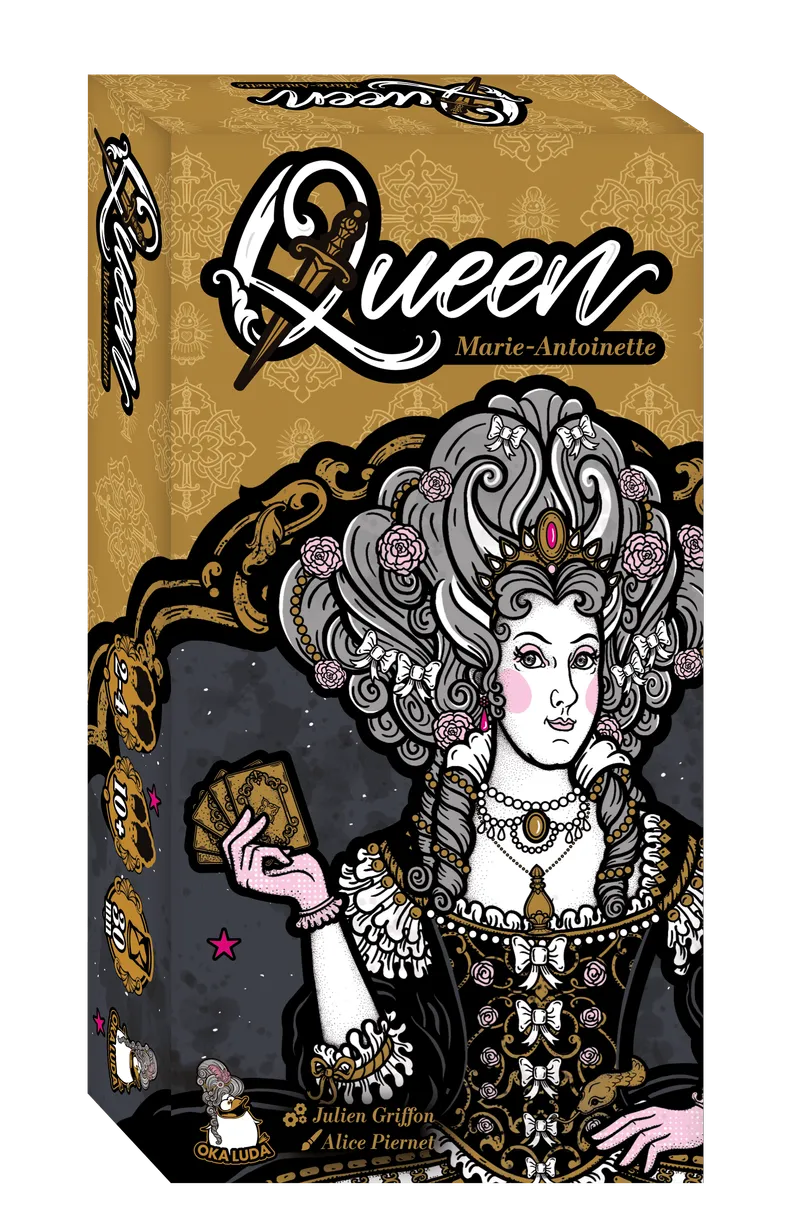 Queen Marie-Antoinette