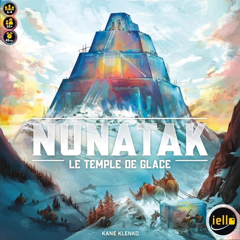 Nunatak