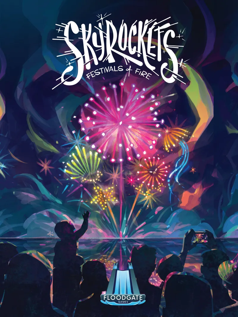 Fireworks: Faites briller le ciel