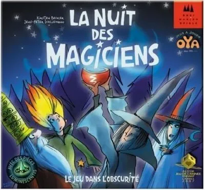 La Nuit des Magiciens