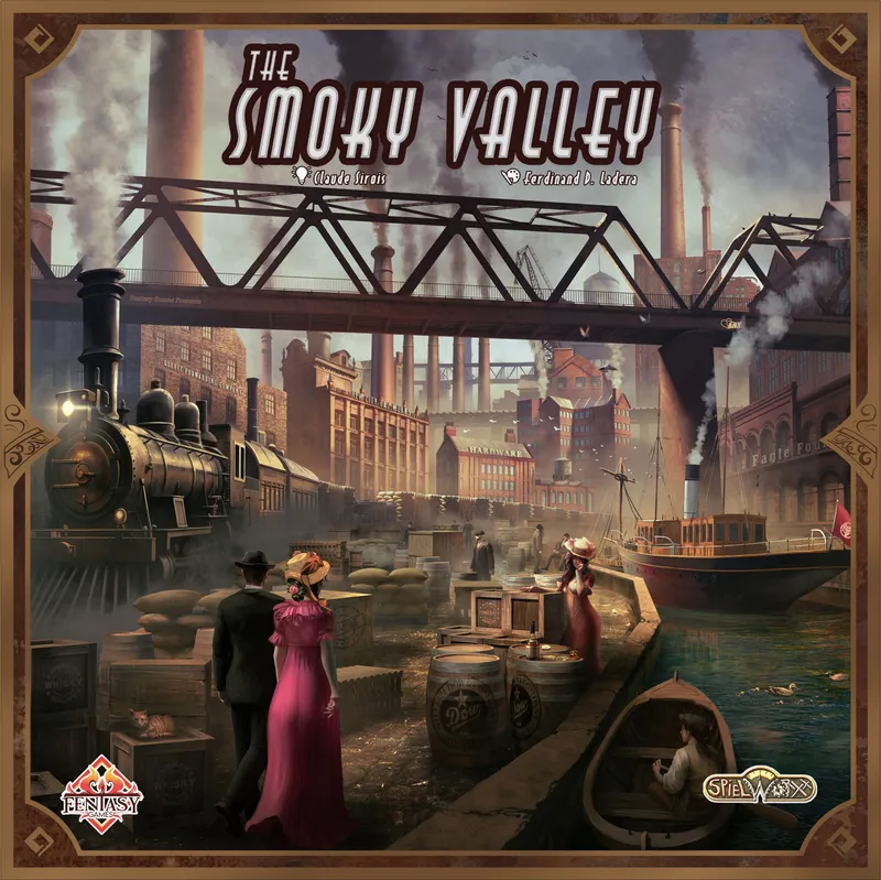 The Smoky Valley