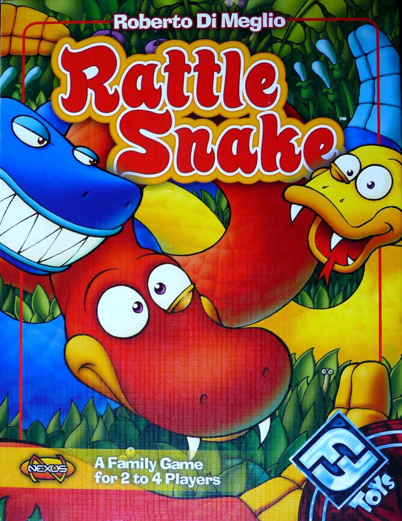 Rattle Snake