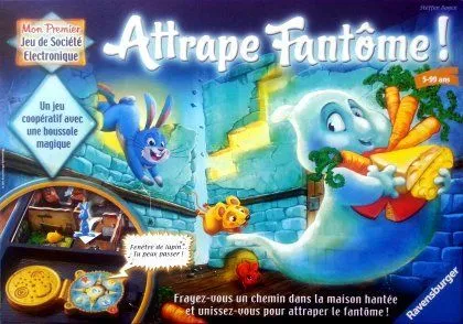 Attrape Fantôme !