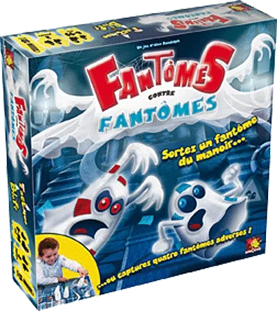 Les bons et les mauvais Fantomes