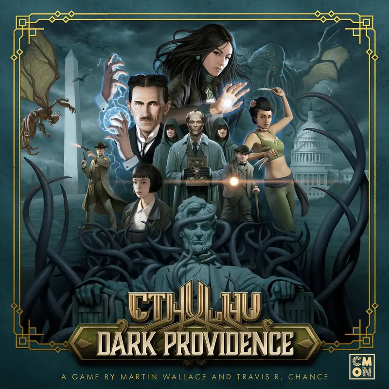 Cthulhu : Sombre Providence