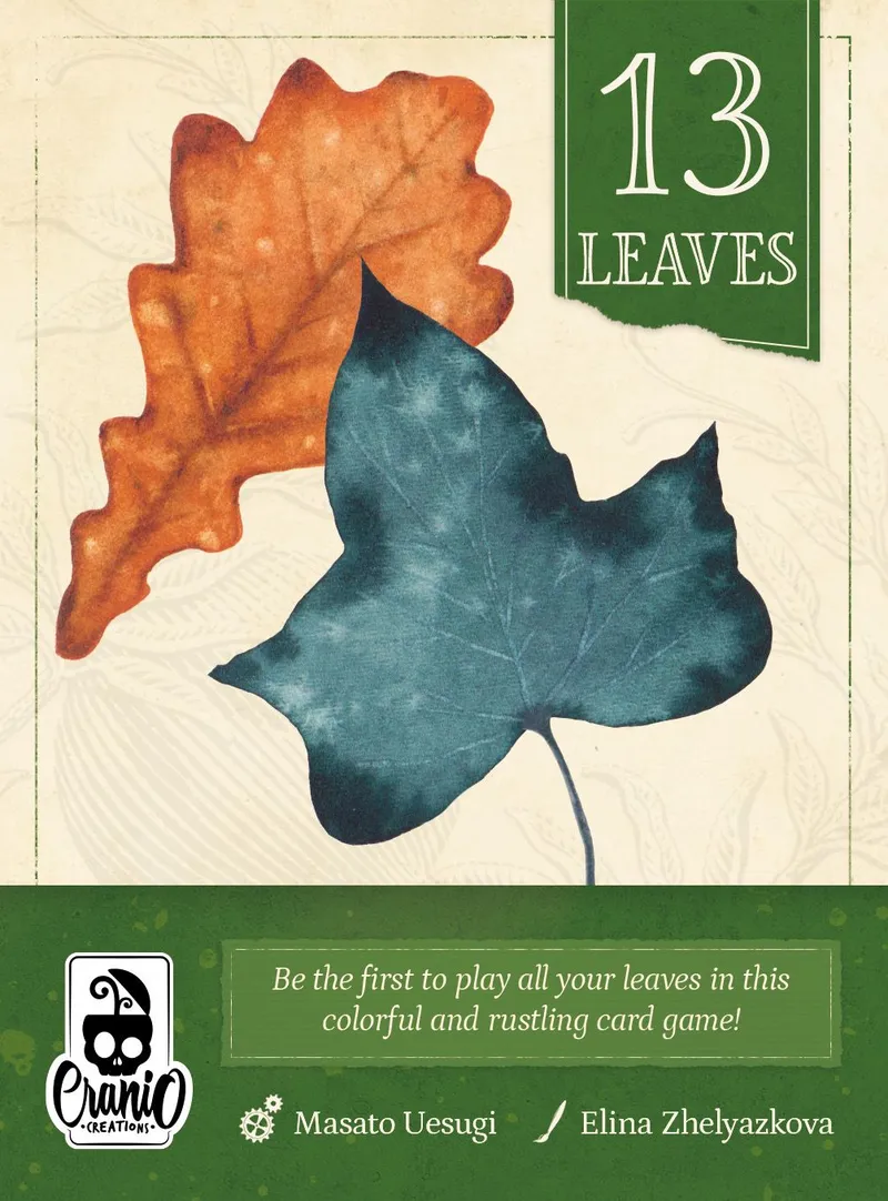 13 Feuilles
