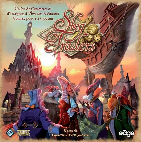 Sky Traders