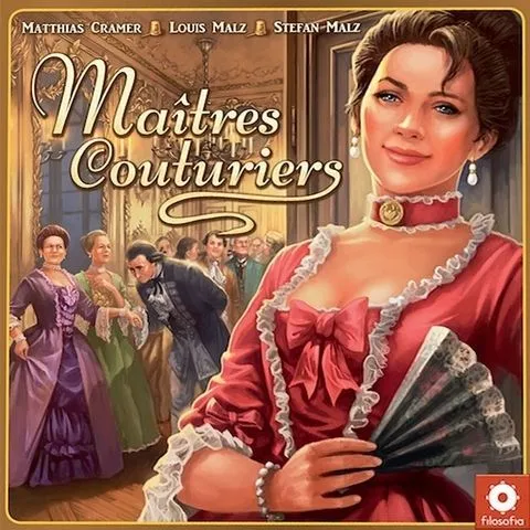Maîtres Couturiers