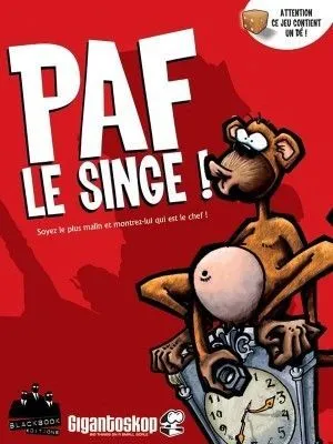 Paf le singe!