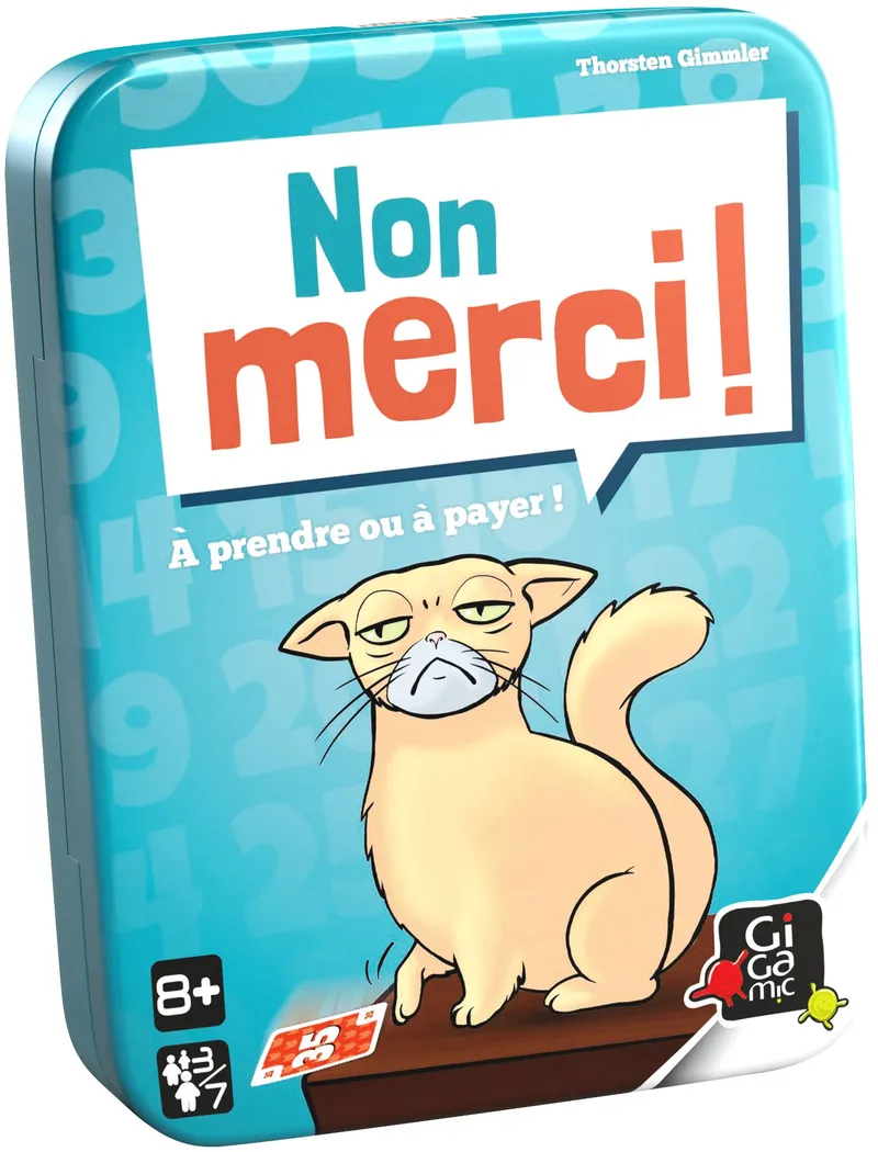 Non Merci!