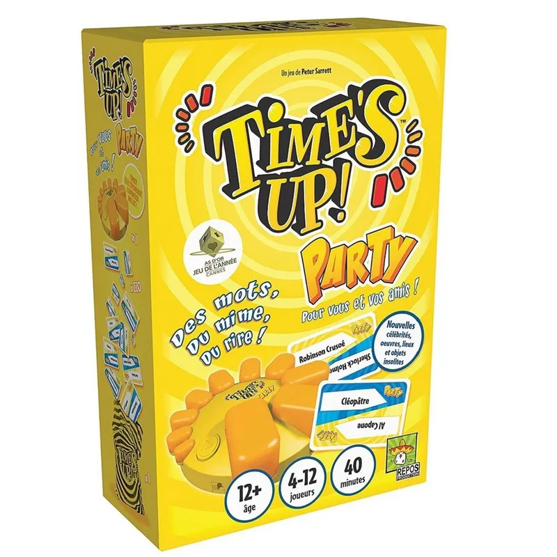 Time's Up! Party Edition