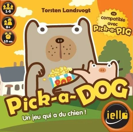 Pick-a-Dog