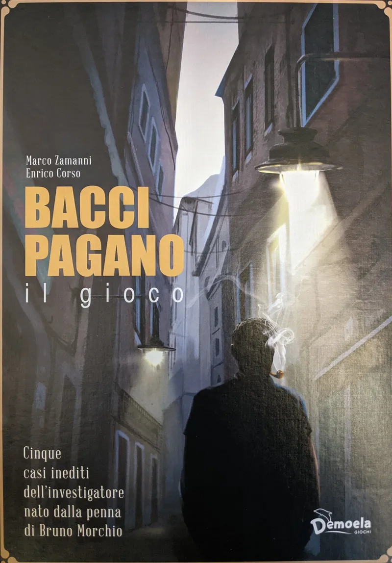 Bacci Pagano: il gioco