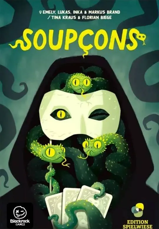 Soupçons