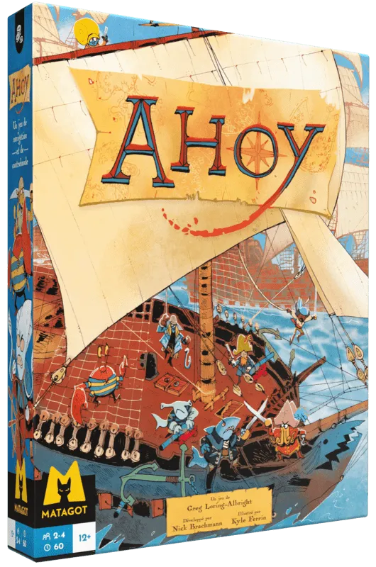 Ahoy