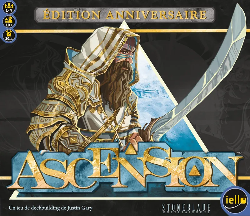 Ascension Edition Anniversaire