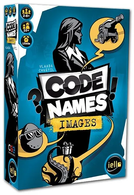 Codenames : Images