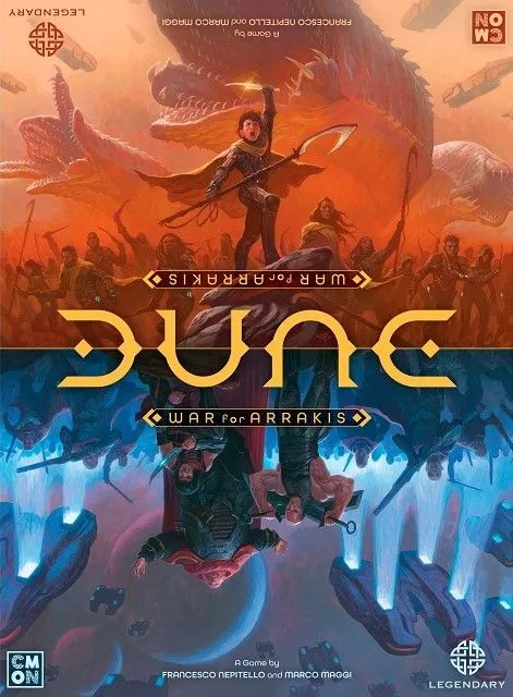 Dune : La Guerre pour Arrakis